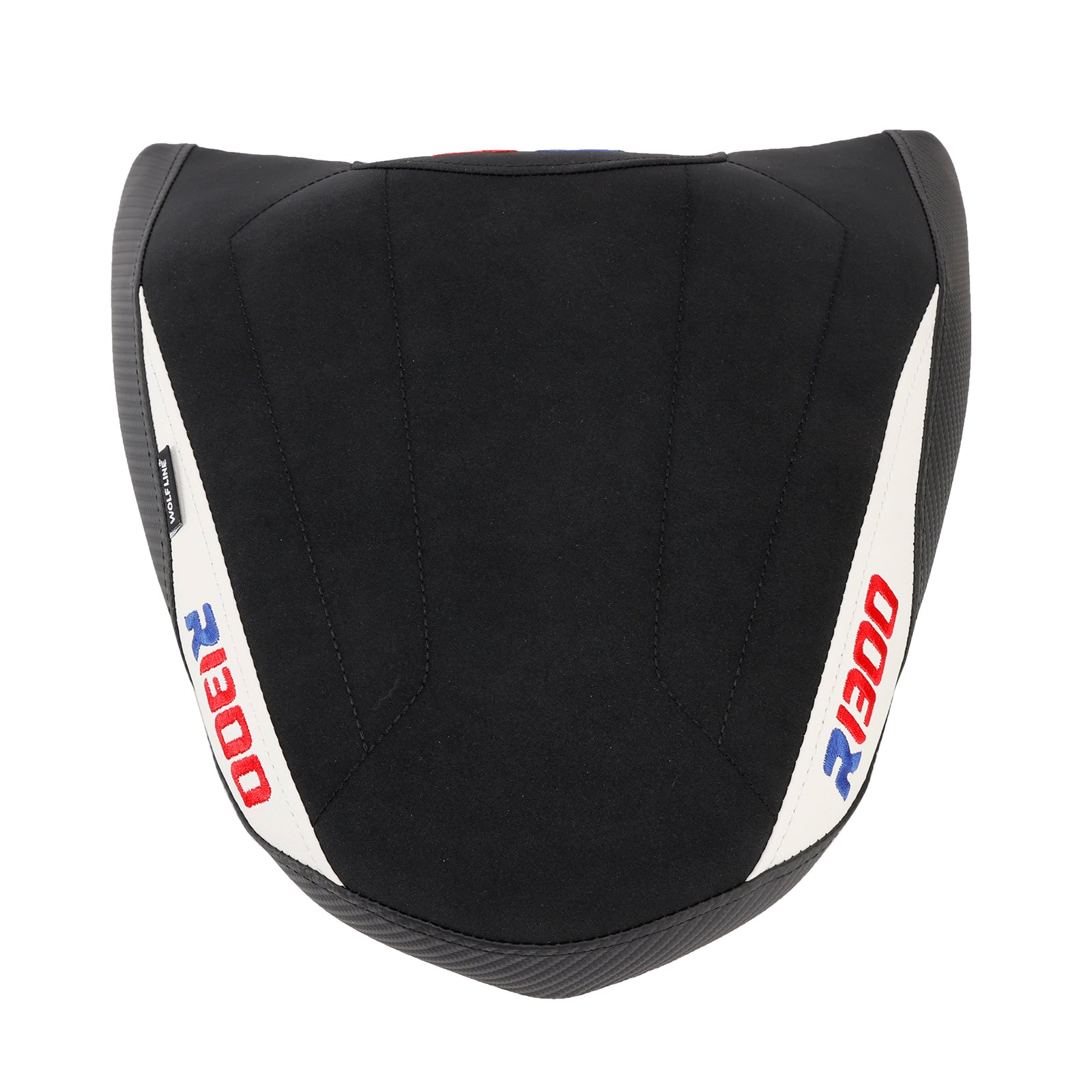 2024-2025 For Bmw R1300Gs R 1300 Gs Driver&Passenger Seat Kit Rear Cushion White