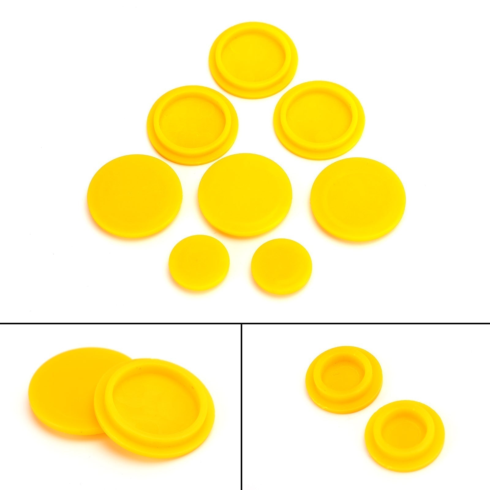 Grease Caps For John Deere 1023E 1025R 2025R Compact Tractor 120 Loader Fitting Grease Caps