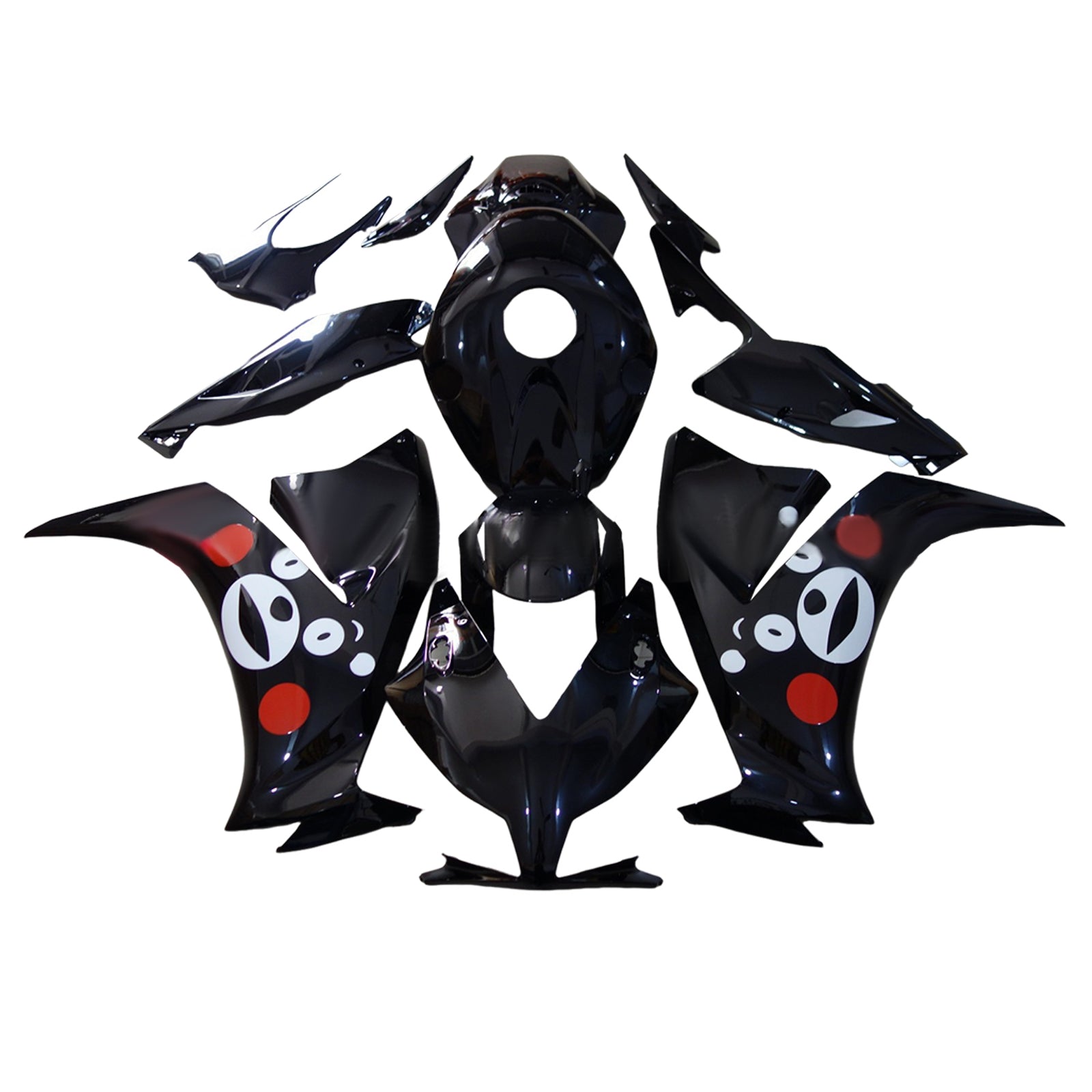 2012-2016 Honda CBR1000RR Injection Fairing Kit Bodywork Plastic ABS