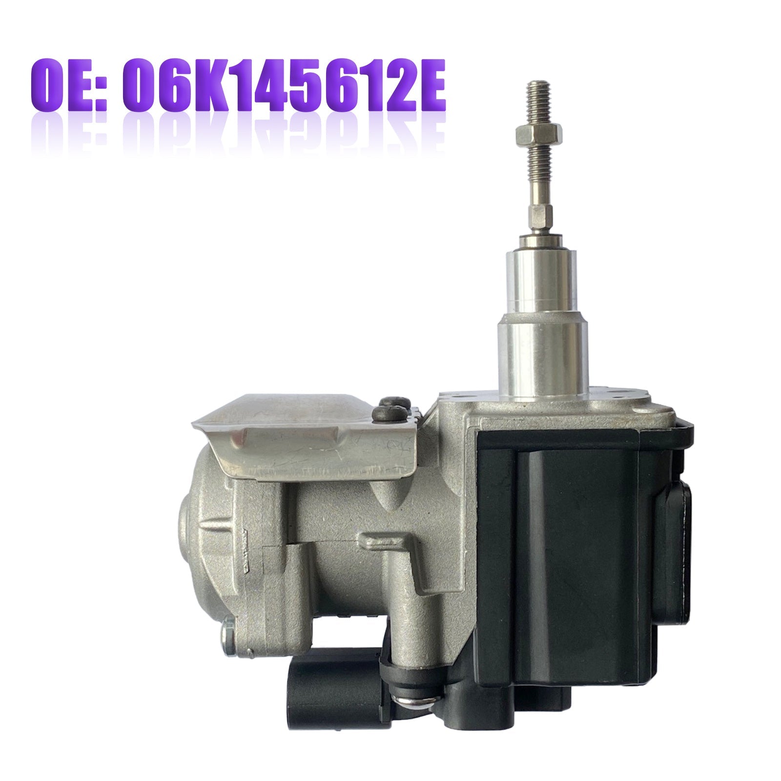 2012-2016 Volkswagen Beetle Cabrio Turbo Electric Actuator 06K145612E