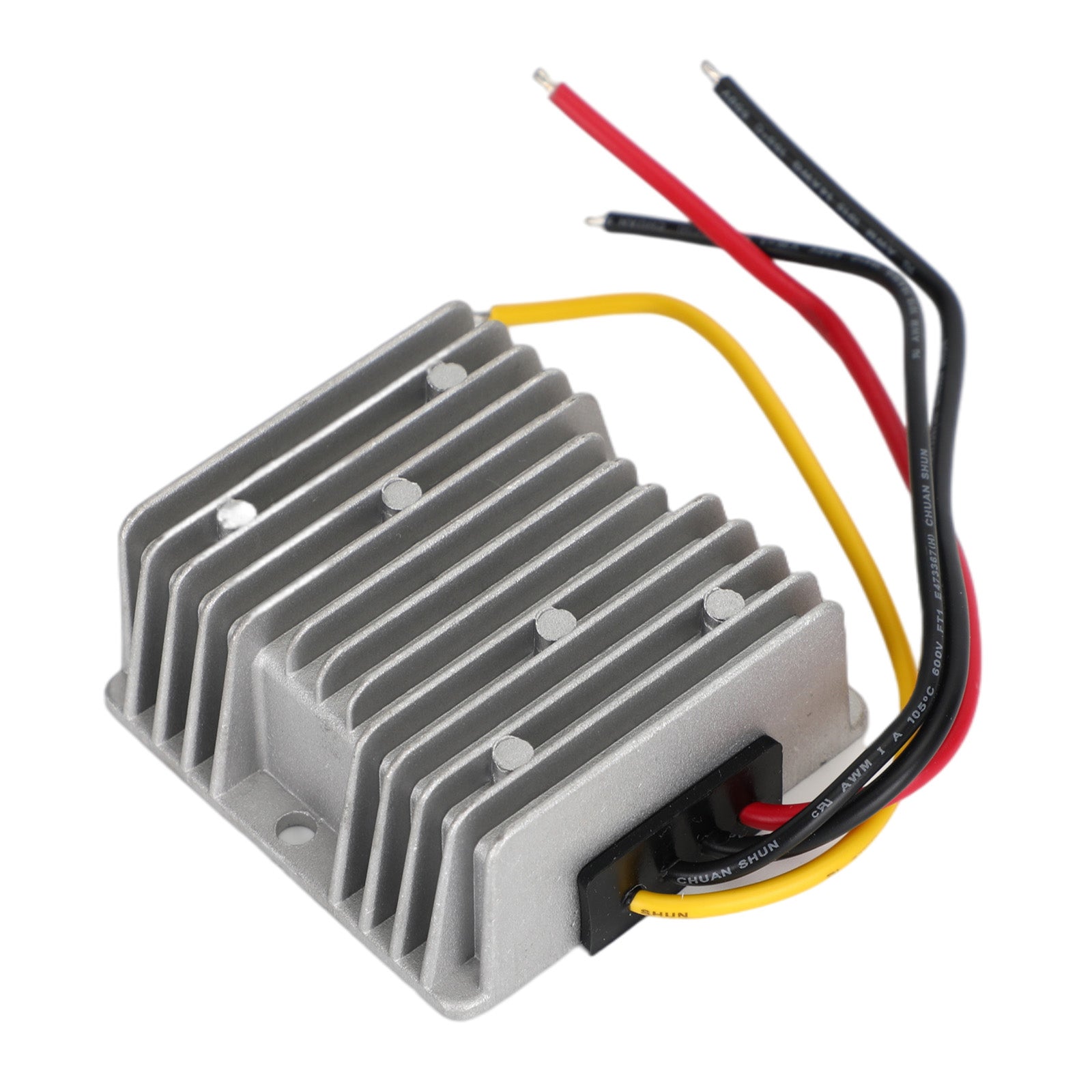 8A Waterproof DC/DC Converter Power Supply Regulator Module 12V Step Up To 19V