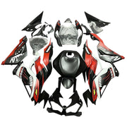 2019-2023 Kawasaki ZX6R Injection Fairing Kit Bodywork Plastic ABS