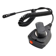 M-SM1602 Dual PTT Microphone Speaker For GP300 CP100 SP50+ Z418 P110 V468 EP350