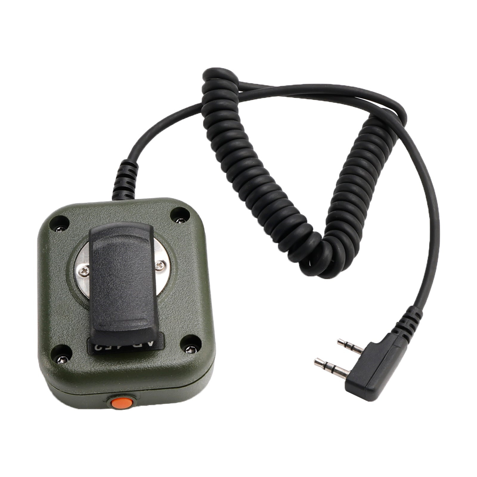 AR-152 Microphone Speaker For TK-220 TH-F6 RPV516A KG659 TG-2AT PX-666 UV-5RB