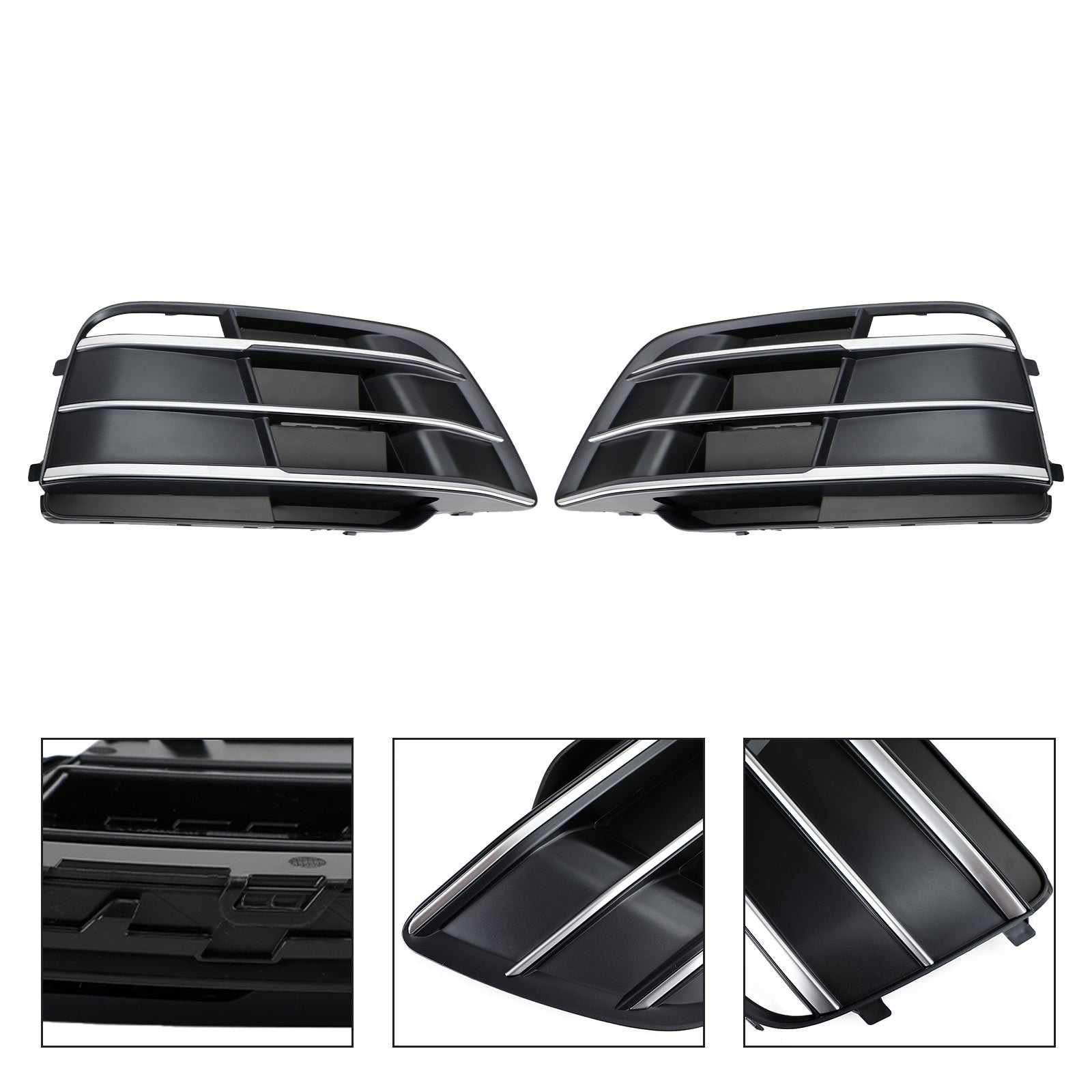 2018-2022 Audi Q5 SQ5 Front Bumper Grille Grill 80A807679MRU6 Pre-Facelift