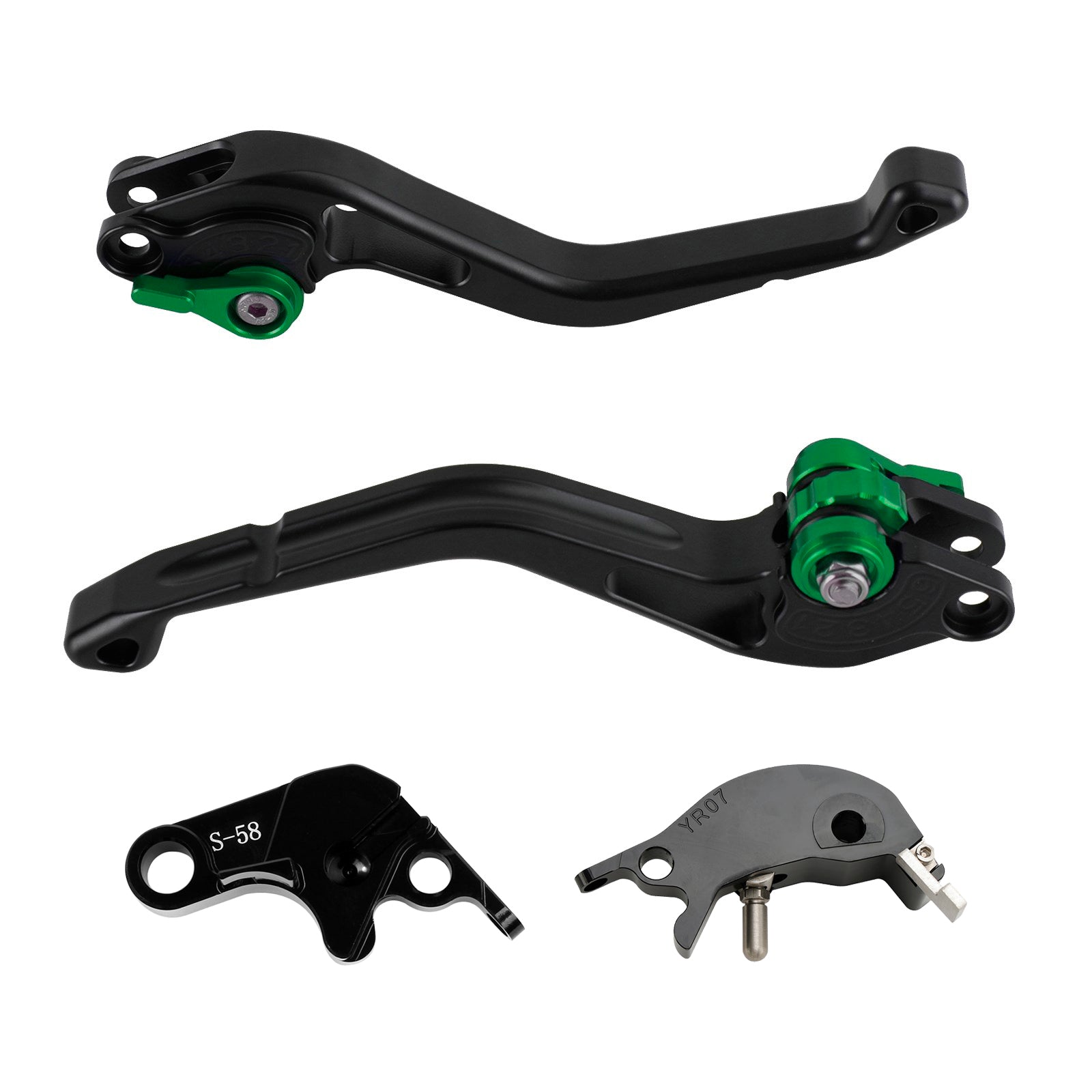 2022-2023 YAMAHA MT-10/SP NEW Short Clutch Brake Lever