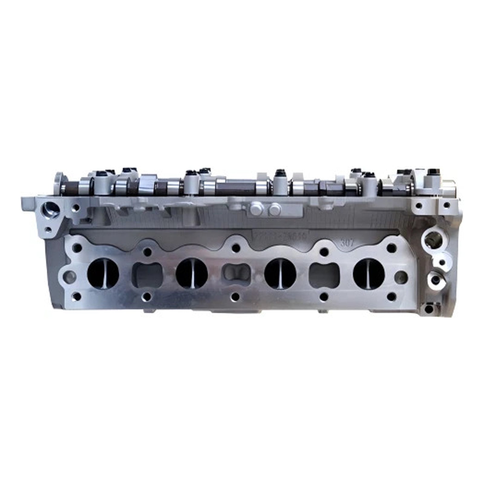 2014-2019 Hyundai Tucson 4-Door 2.4L Cylinder Head Assembly G4KH 221002G550 CPW13893
