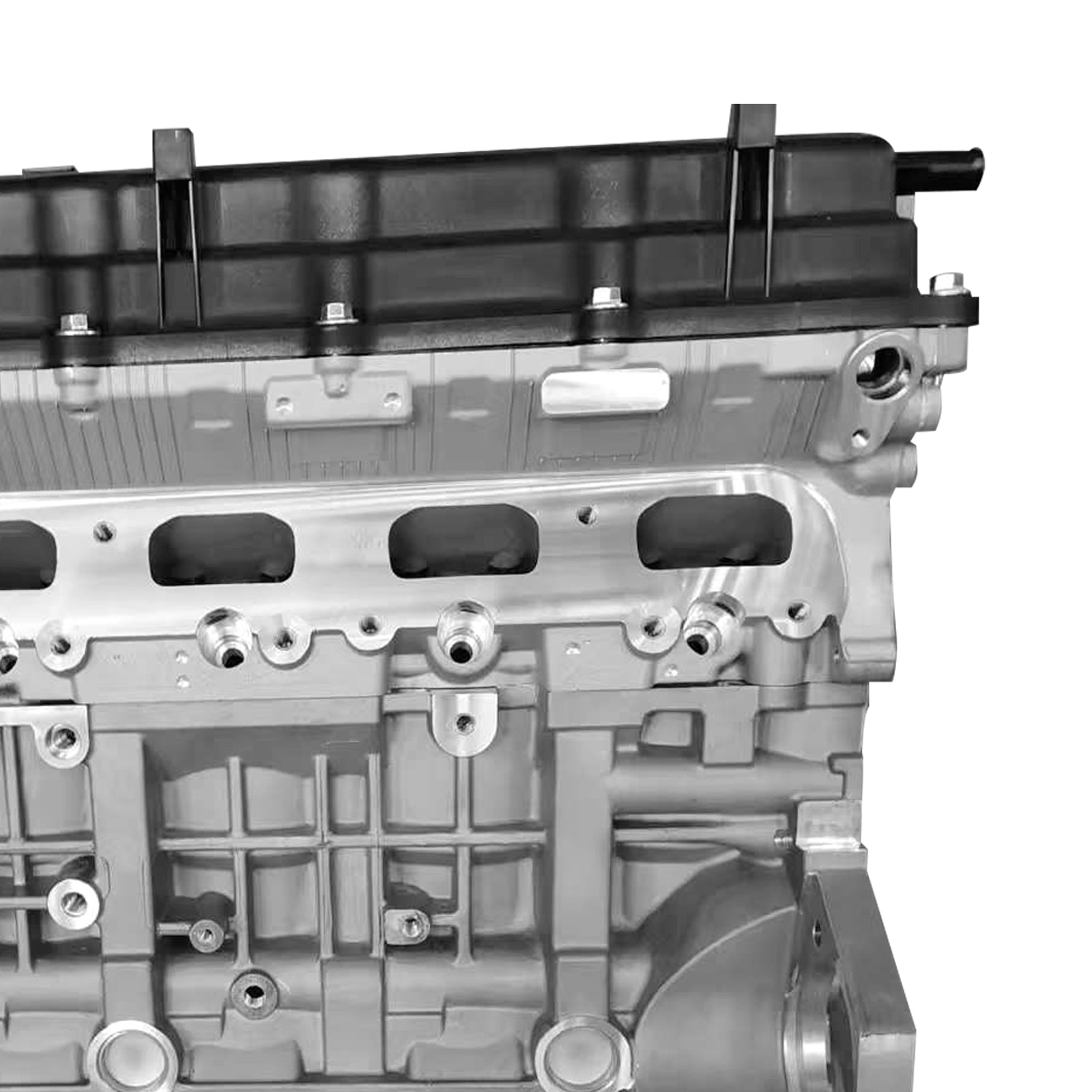 2011-2016 Hyundai Sonata 4-Door 2.4L G4KJ Engine Assembly Motor Block Old Type