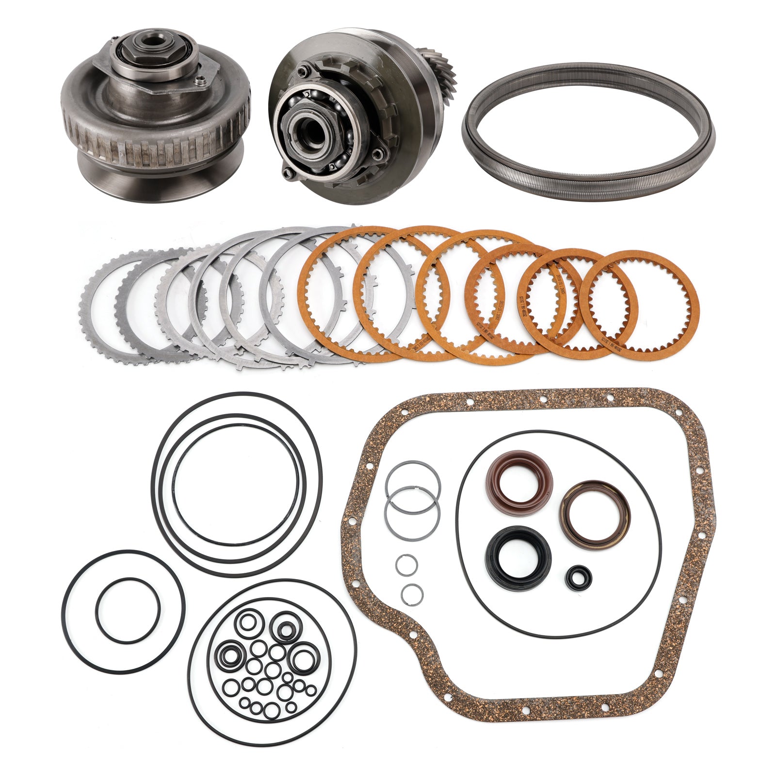 K310 K313 For Toyota Auris/Premio 1.2L CVT Transmission Pulley Set With Belt Chain