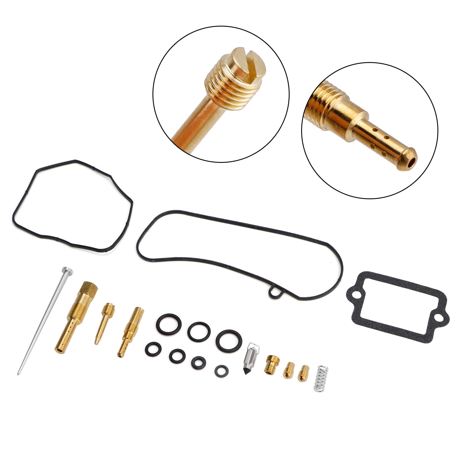 Carburetor Rebuild Repair Kit fit for Honda NSR250/NSR250R MC21 1990-1993