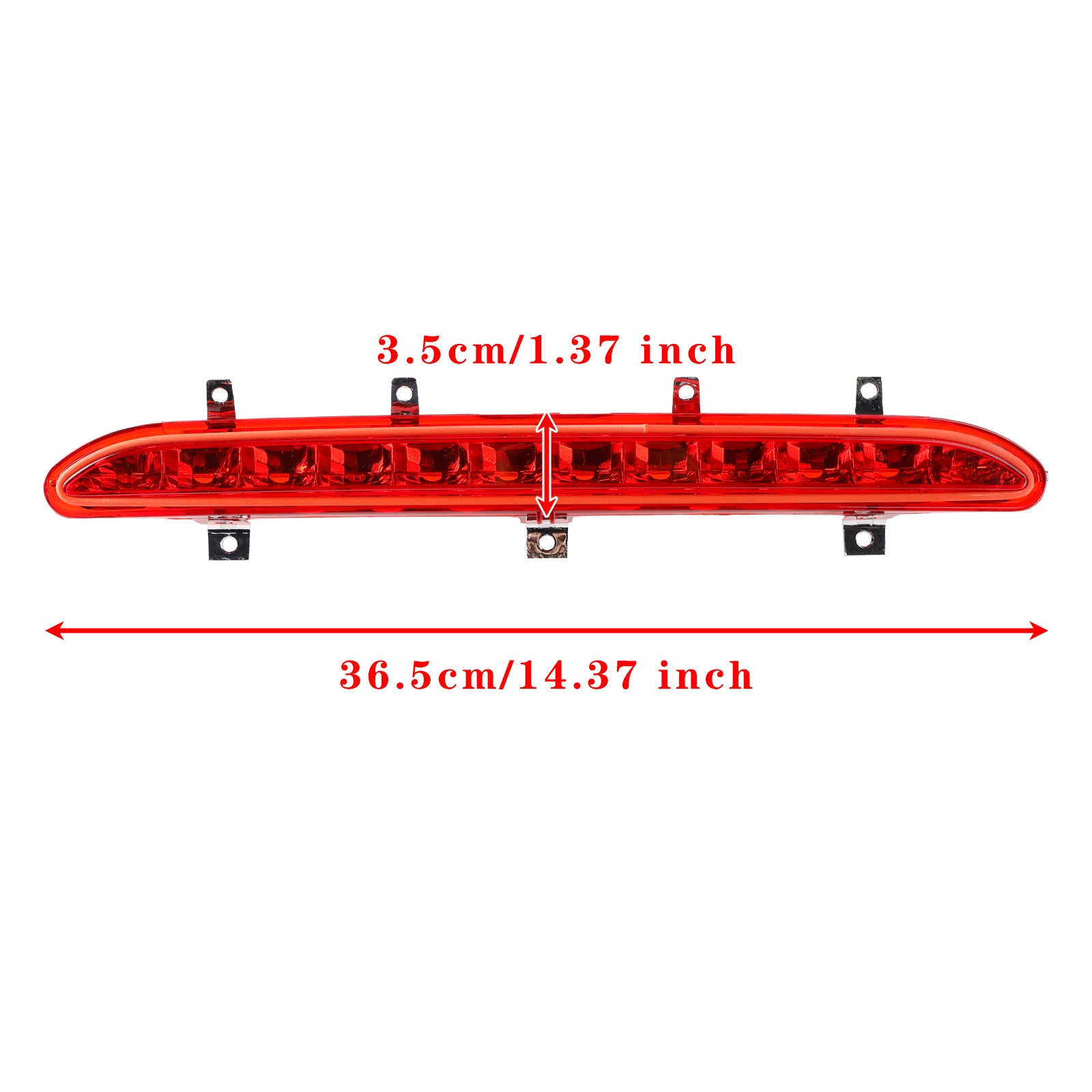 2006-2016 Volkswagen EOS Rear Third Stop Light 1Q0945097B