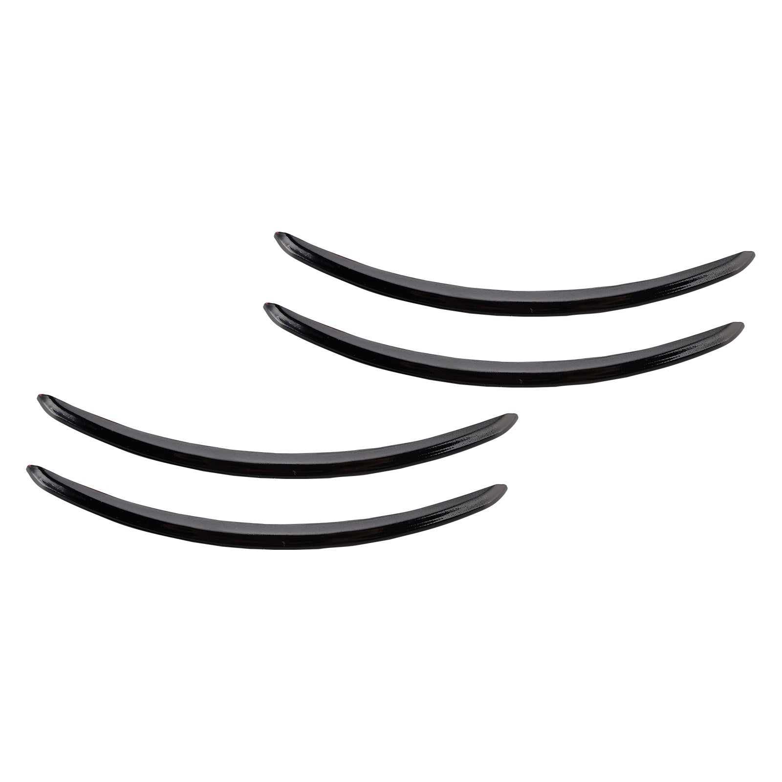 Rear Fender Accent Set For FLHX Street Glide 2006-2013