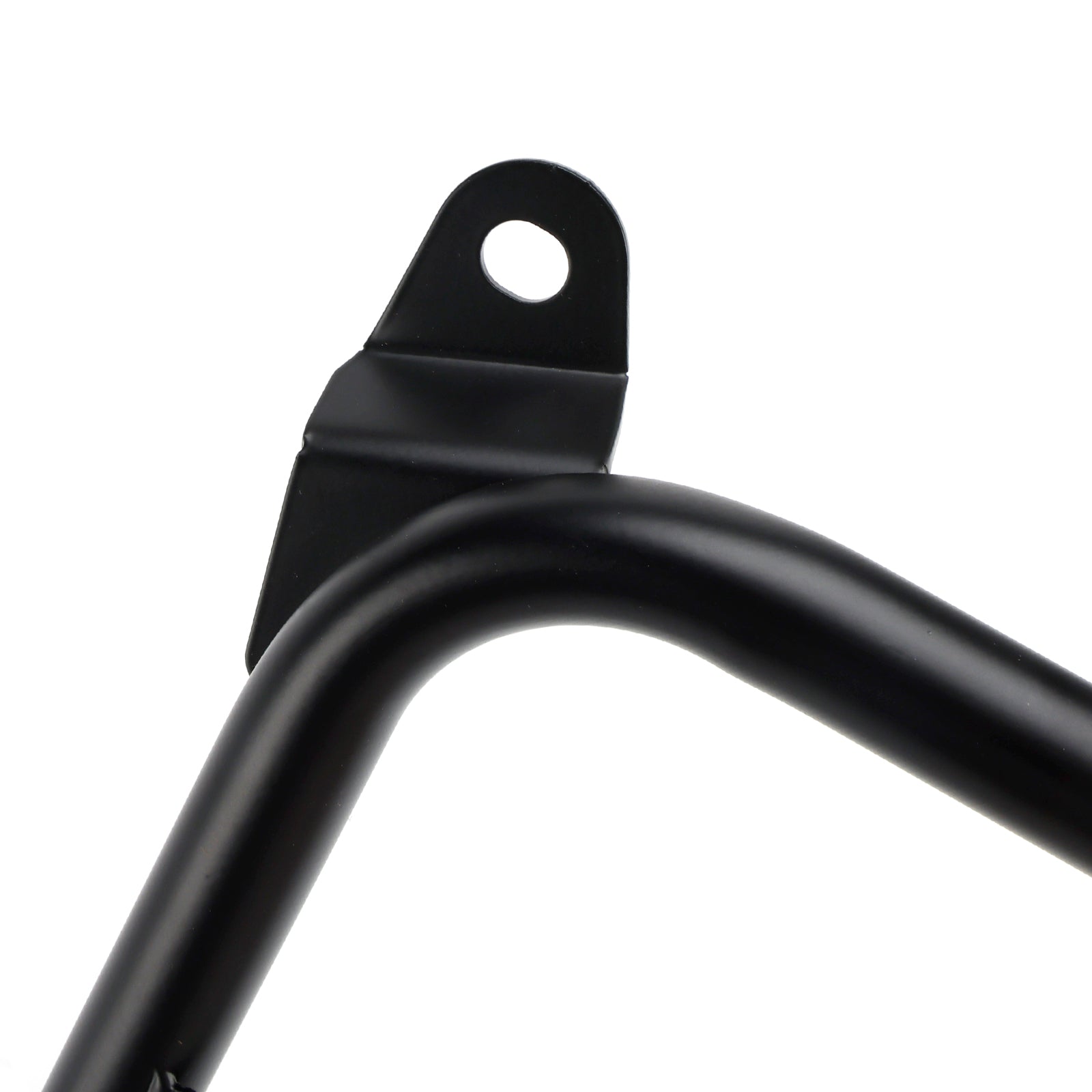2024-2025 Himalayan 450 Luggage Rack Side Saddle Bag Mount Bracket Left