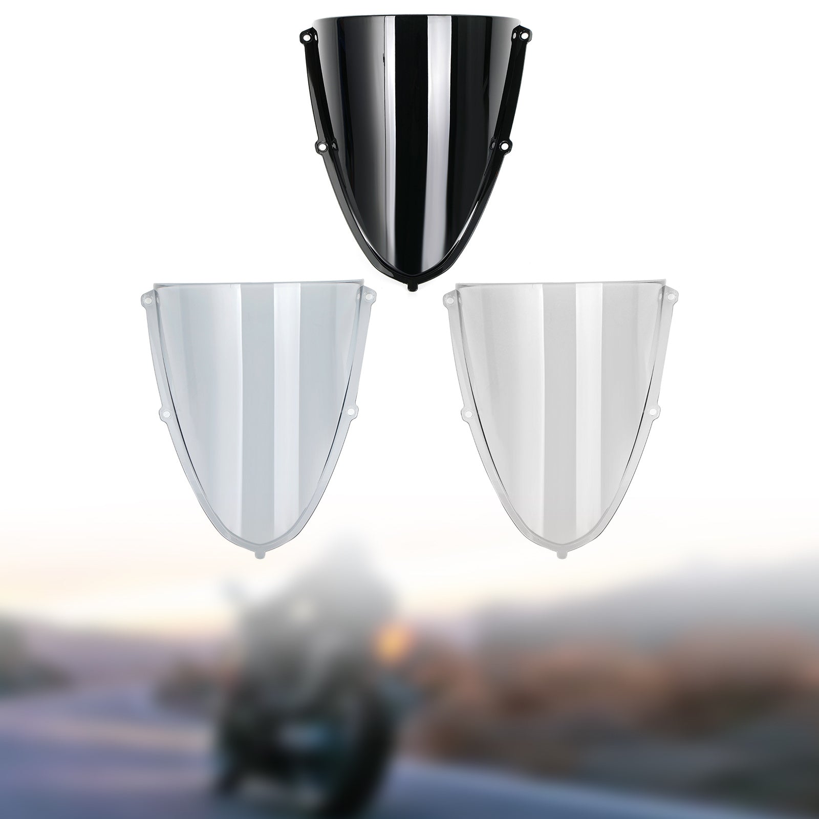 2020-2022 Aprilia RS660 ABS Motorcycle Windshield WindScreen