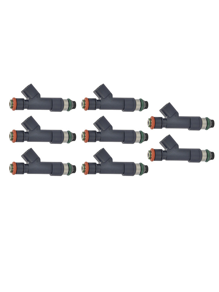 8Pcs Fuel Injector For Ford F150 2011-2014 F150 Raptor 2010-2014 AL3E-F7A