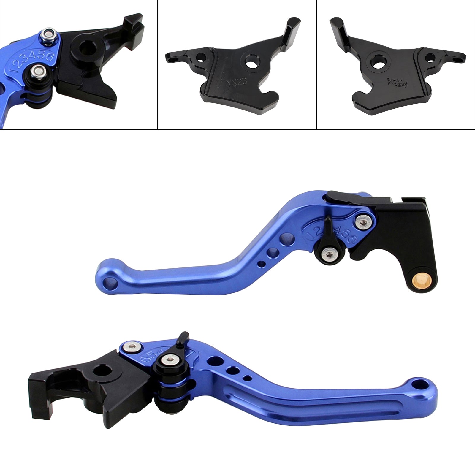 2023-2025 YAMAHA XMAX 300 NEW Short Clutch Brake Lever