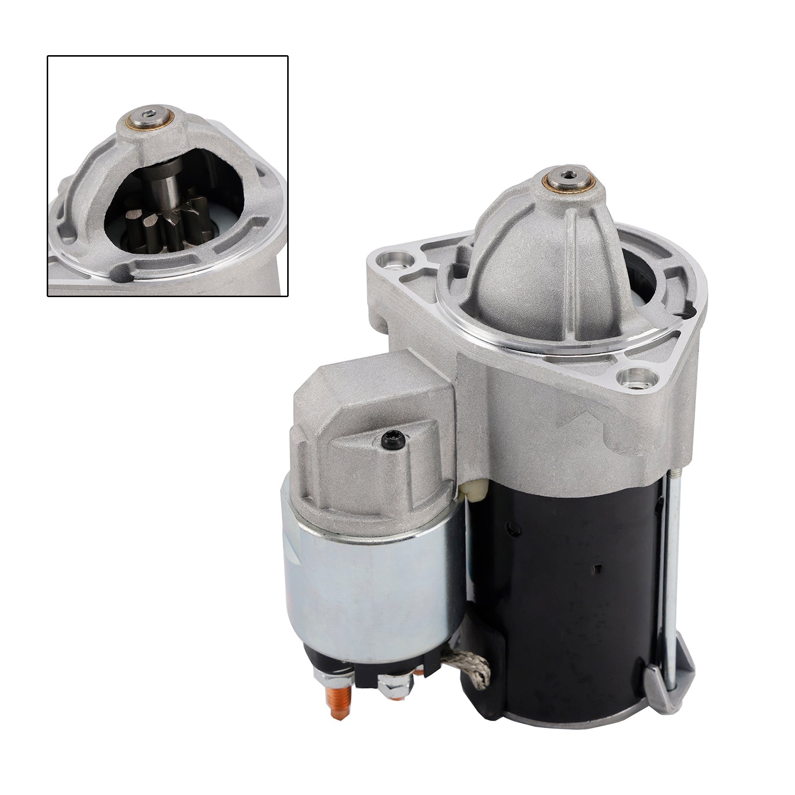 2013 Gator XUV 825i 4x4 S4 812cc Starter Motor Mia11732 STV1911BA STV1911WA CVS081558 D6GC201
