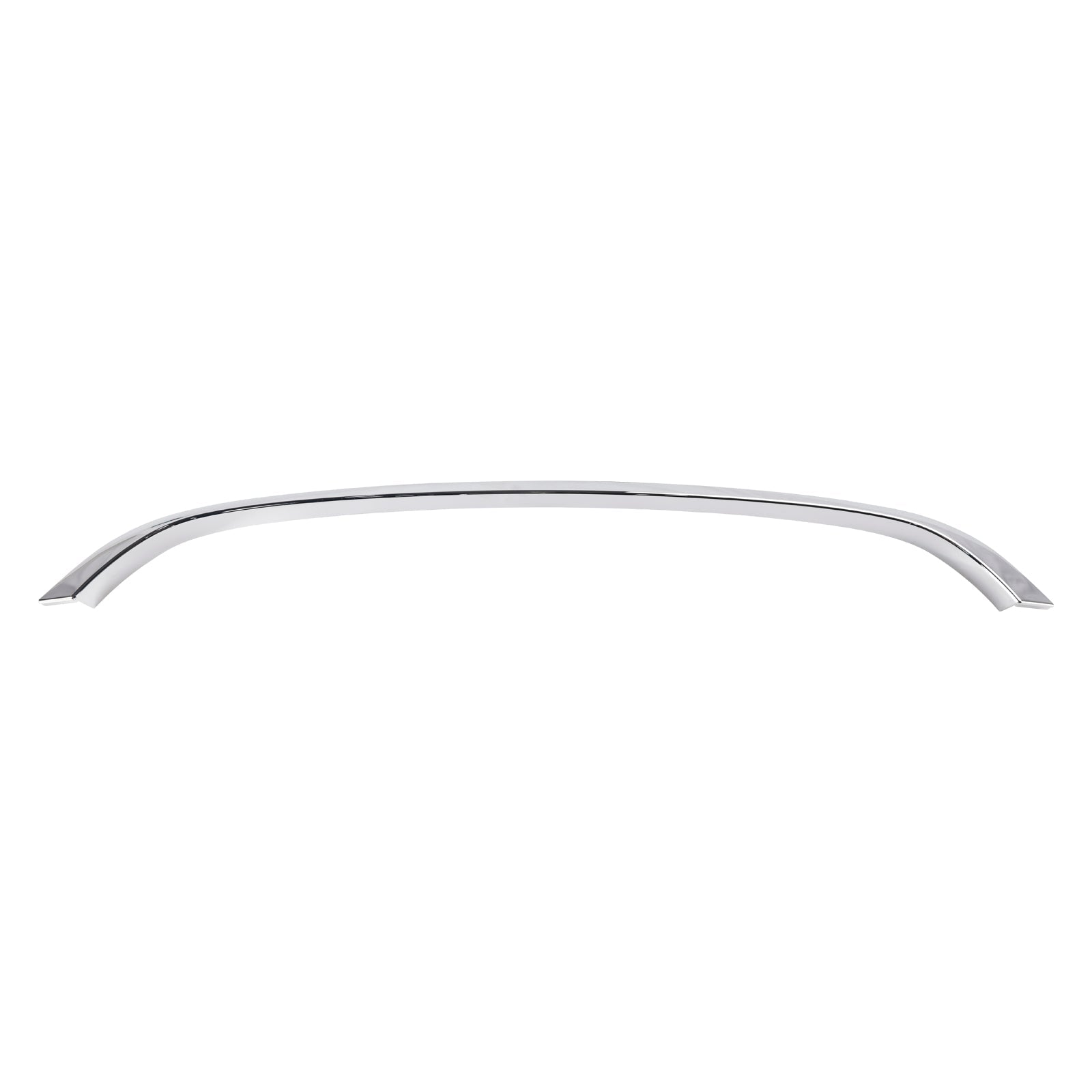 2011-2013 Mini Cooper Hatchback R56 Base LCI Hood Molding Trim Moulding Chrome 51132751040