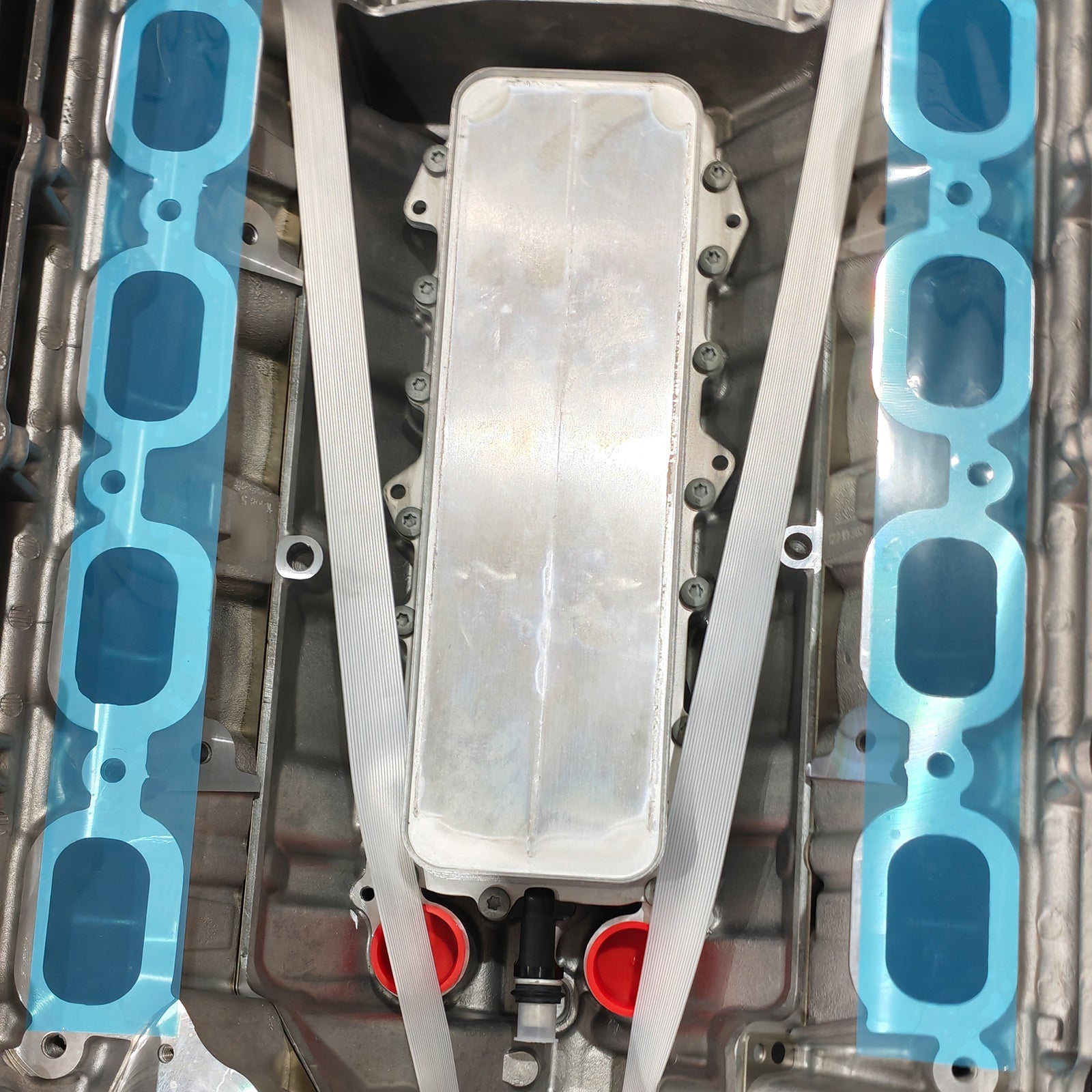 2014-2017 Jaguar F-Type 5.0L Engine Assembly AJ133 LR079068 LR039821 508PS
