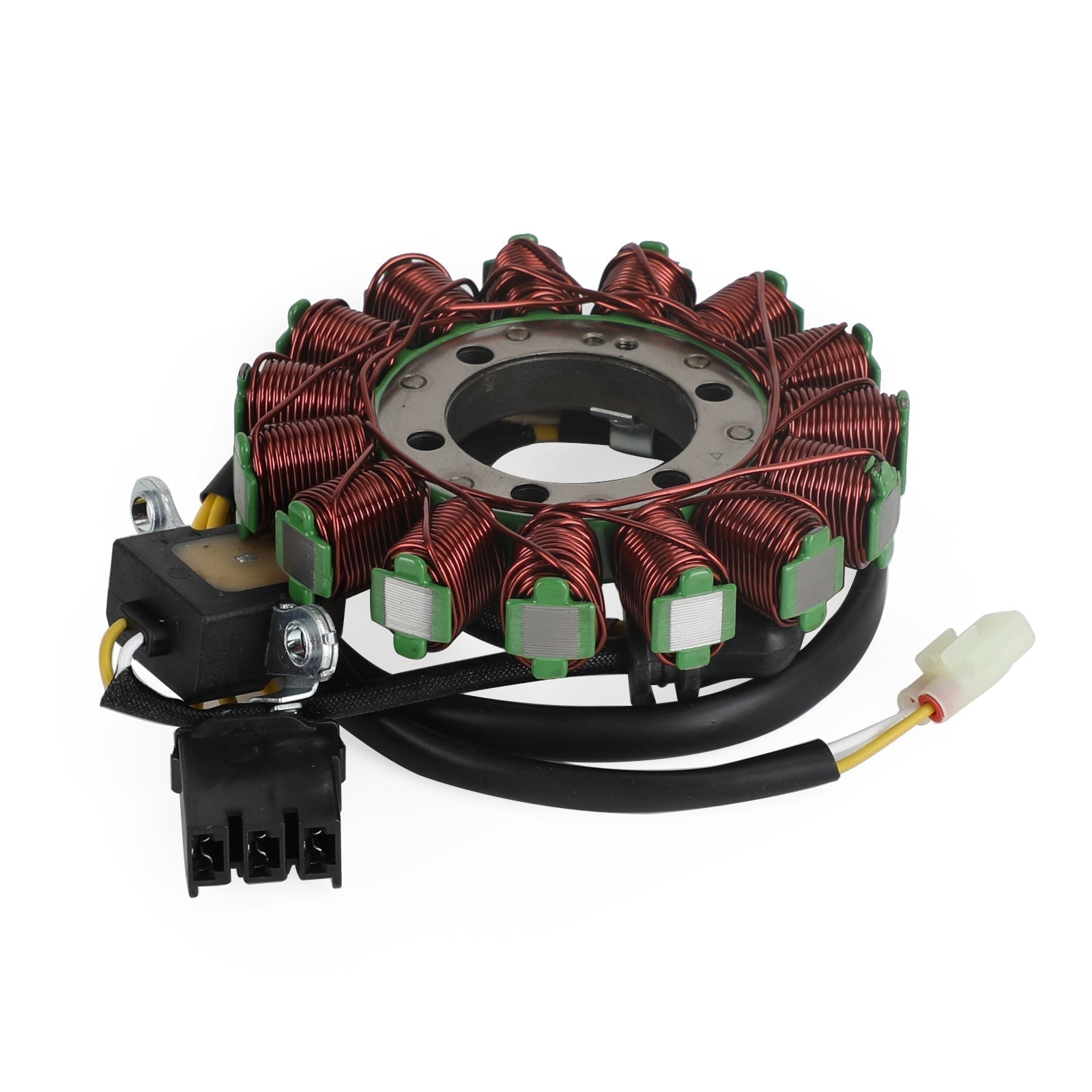 2013 Honda CBR1000RR 2A Fireblade Magneto Stator+Voltage Regulator Rectifier+Gasket 31120-MFL-D21