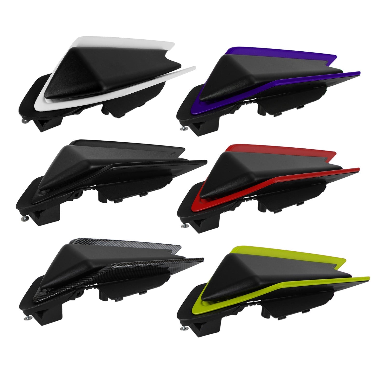 2021-2024 Aprilia RSV4 Rear Cowl Tail FAIRING Cover Generic