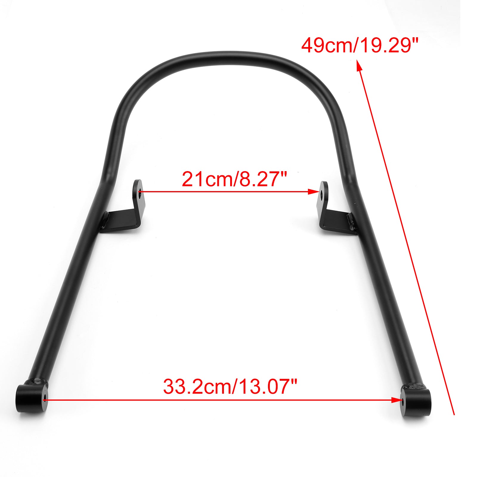 2021-2025 for MOTO GUZZI V7 Classic Rear Passenger Armrest Hand Holder