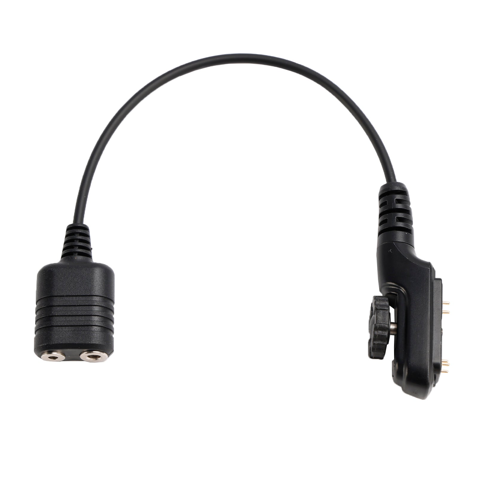 K Interface Headset Port Converter Cable for HYT PD980 PD788G PD700 PT580H PT580