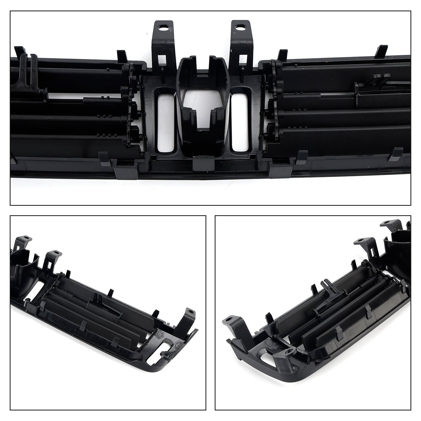 2014-2018 BMW X6 M F86 Center Dashboard A/C Air Vent Outlet 64229253115 9253115