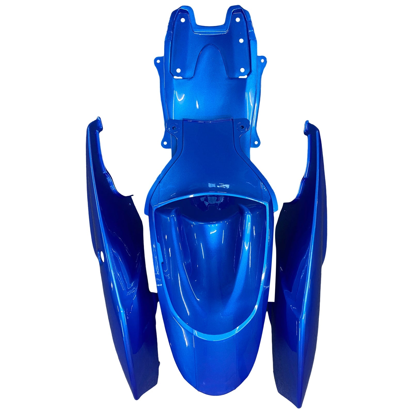 Injection Fairing Kit Bodywork Plastic ABS For Suzuki GSXR 600/750 2006-2007 K6