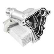 2015 BMW X3 sDrive20i Sport Utility 4-Door Engine Oil Cooler Oil Filter Assembly 11428637812
