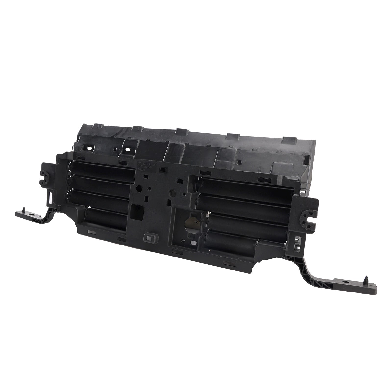 2021-2022 Fit Ford Bronco 2.3L 2.7L Lower Active Grill Shutter W/ Motor