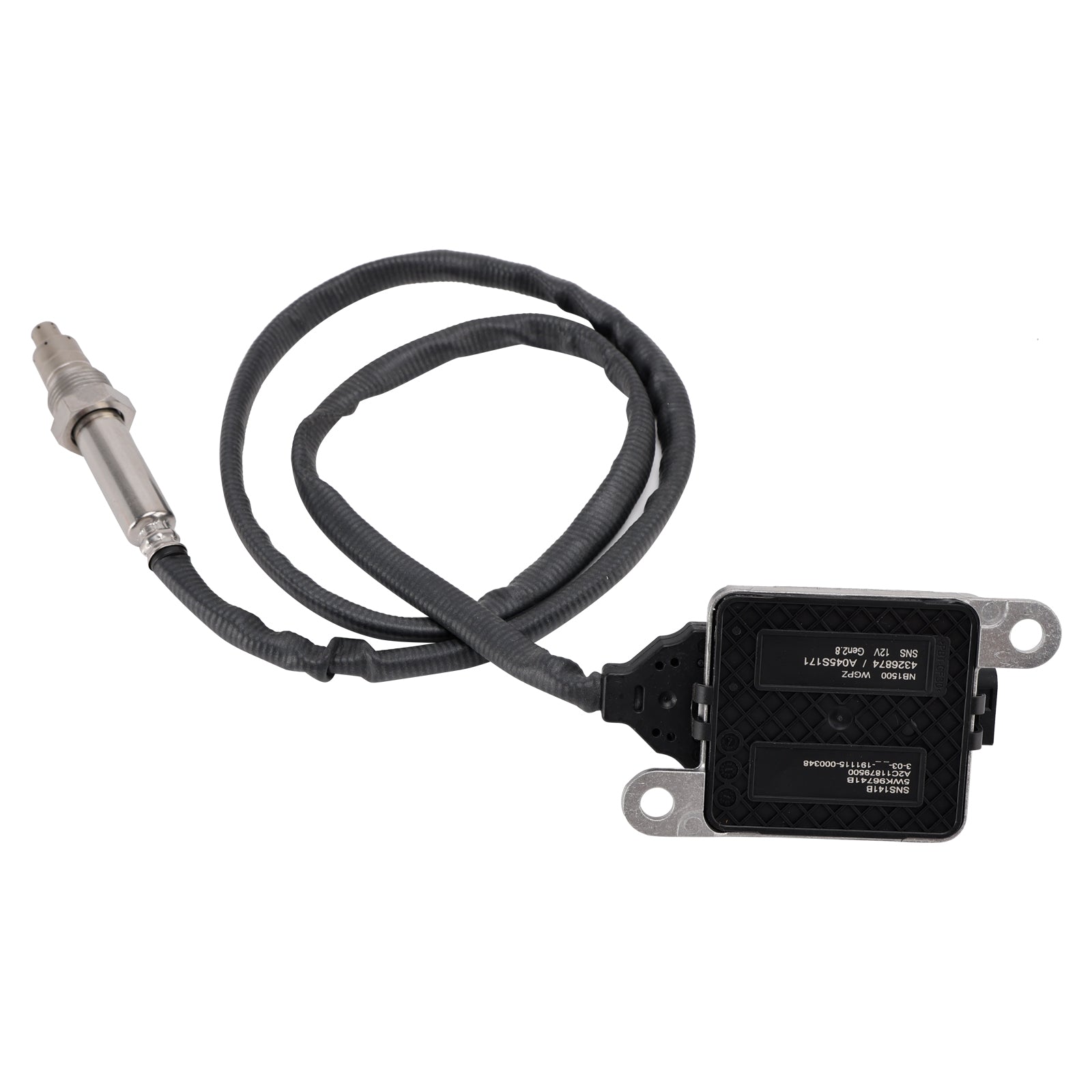 2014-2015 Van Hool Tourist Coach TX L6 11.9L Downstream Nox Sensor 5WK96741B 4326874 2872946