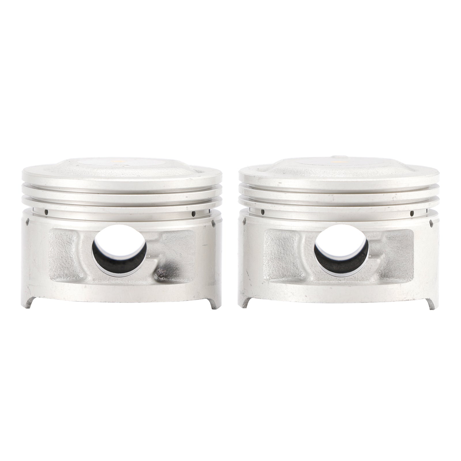 1989-2008 Yamaha XV250 Virago 250 Cylinder Barrel Jug Piston Set 4DN-11310-00 2UJ-11320-01