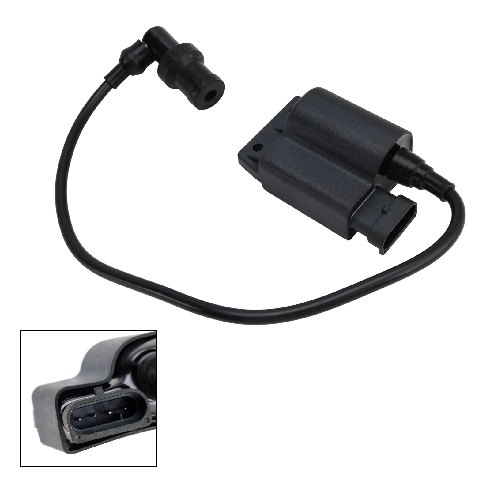 Ignition Coil fit for Aprilia Scarabeo 100 2002 Sport City One 50 4T 2008-2010