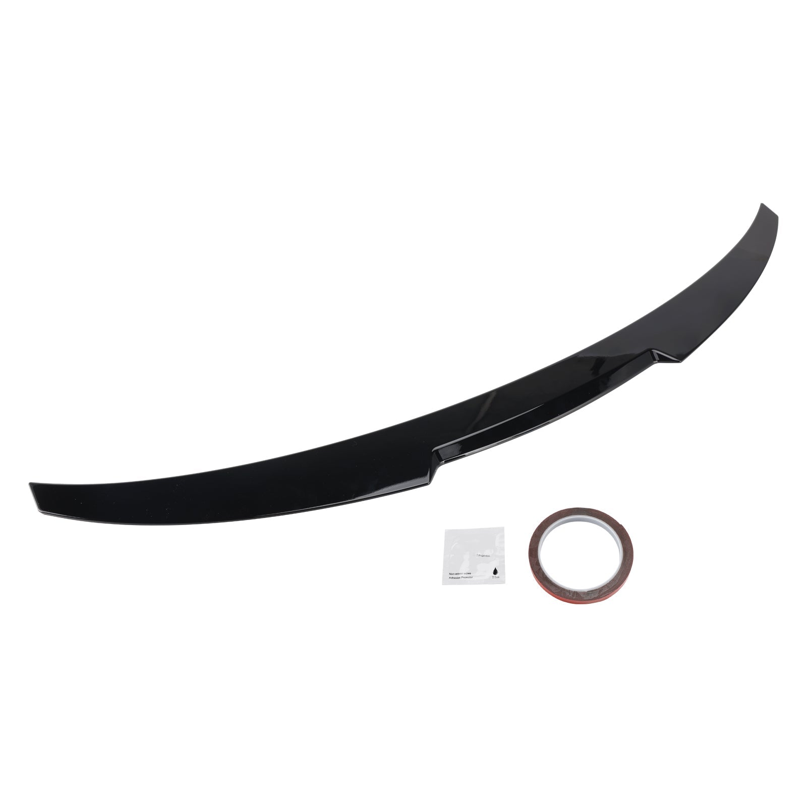 2019-2025 BMW G20 3 Series Sedan All Models Gloss Black Rear Boot Spoiler