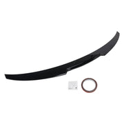 2019-2025 BMW G20 3 Series Sedan All Models Gloss Black Rear Boot Spoiler