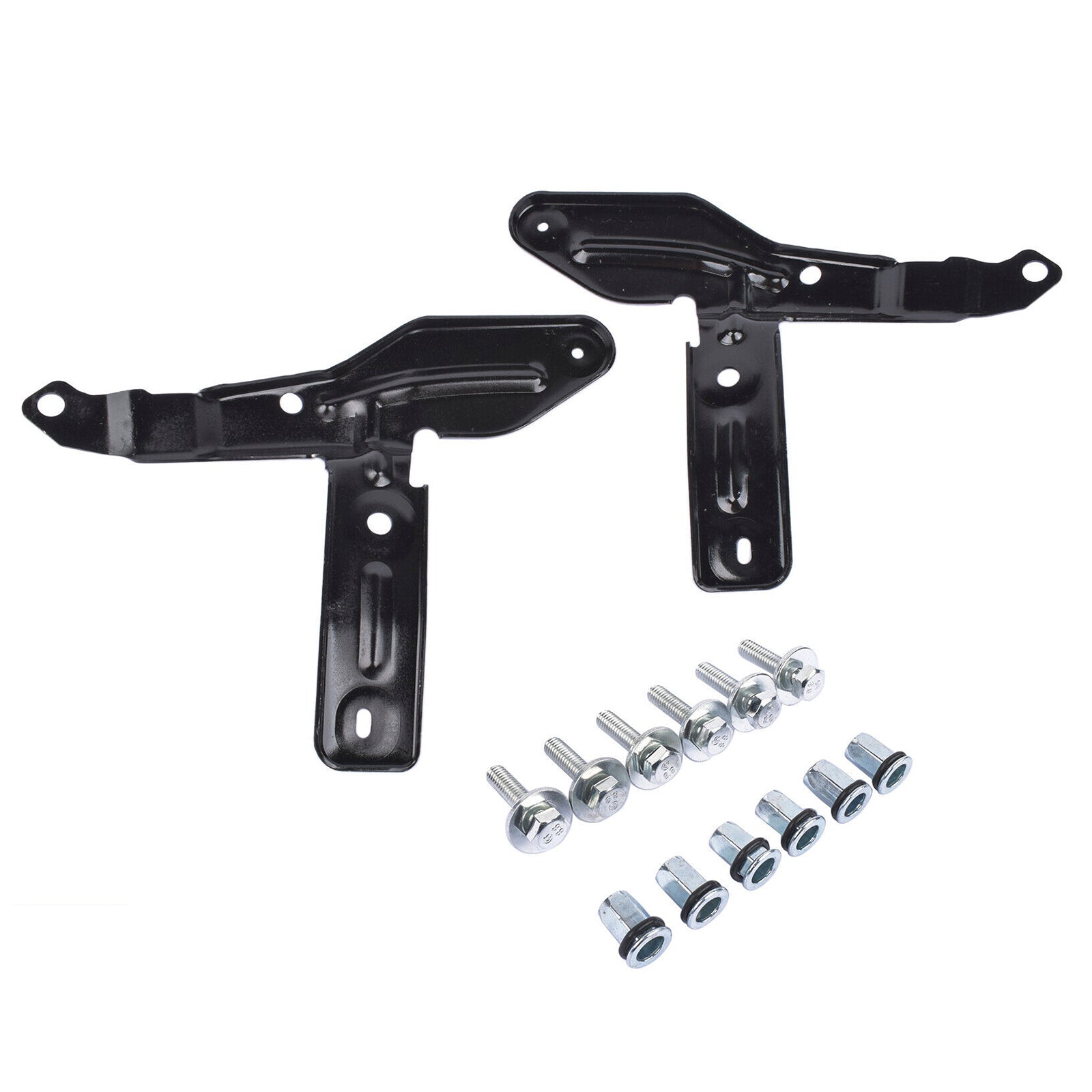 2011-2019 Dodge Ram 1500 Trailer Tow Mirror Bracket & Hardware Set 68078243AA 68078242AA