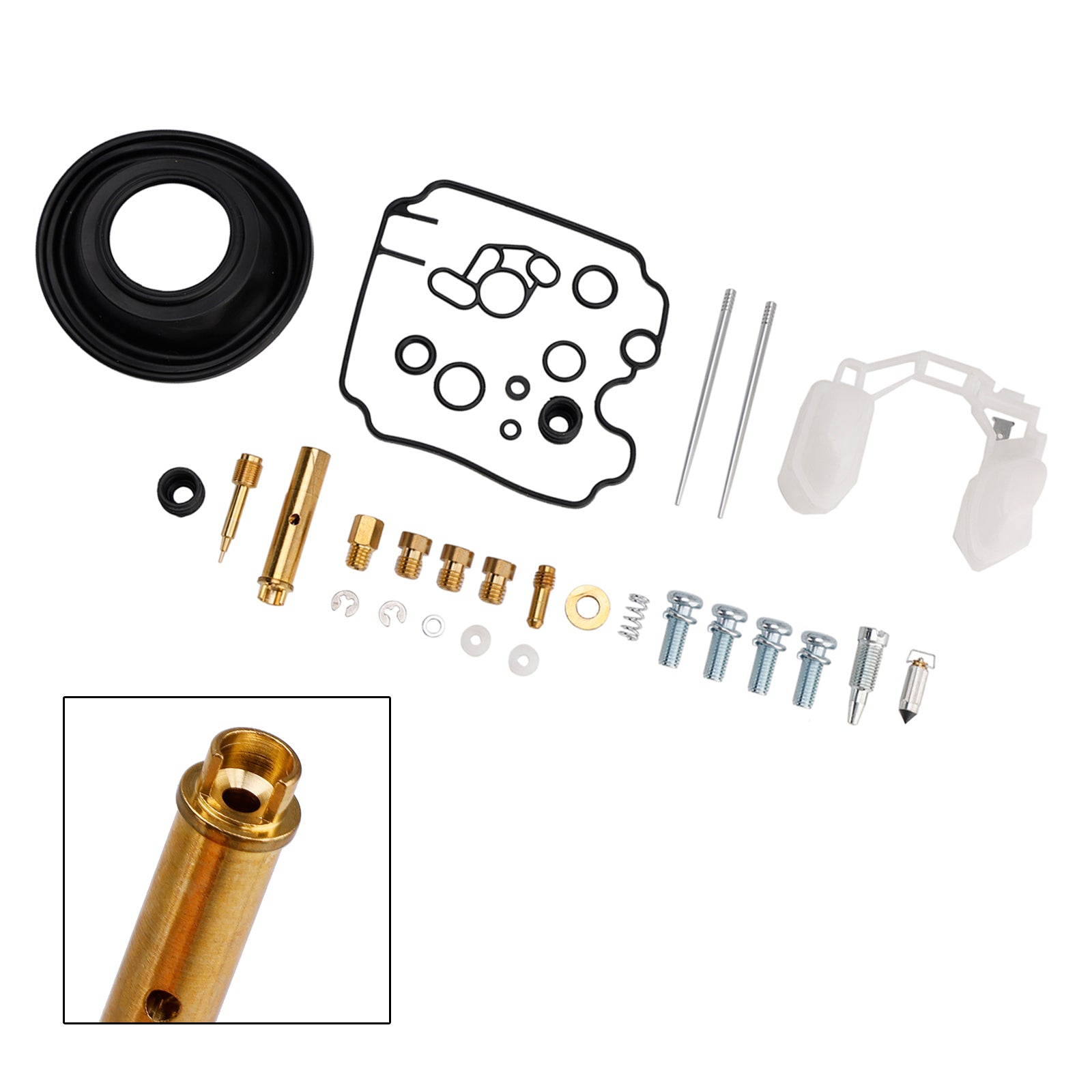 Carburetor Rebuild Repair Kit fit for Yamaha FZR250R