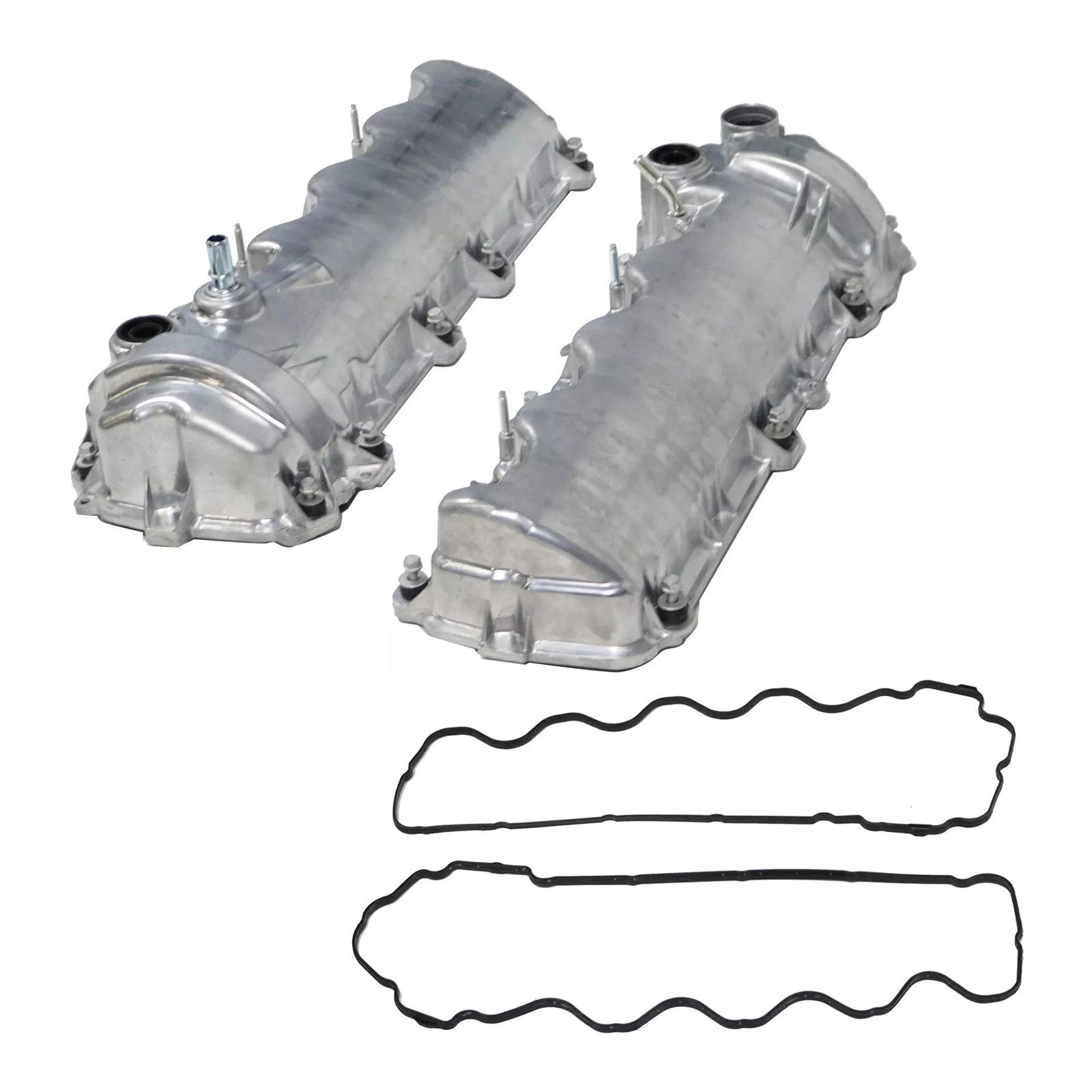 2004-2010 Ford F-150 V8 5.4L 2PCS LH+RH Engine Valve Cover 9L1Z6582D