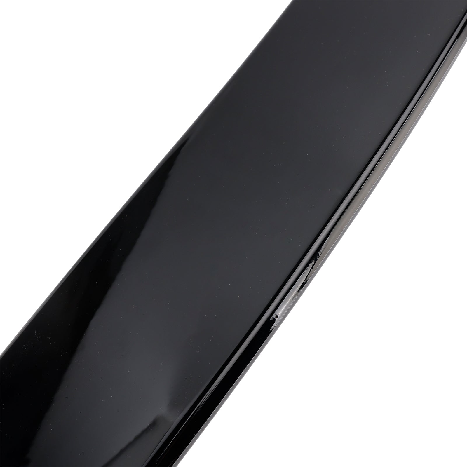 2014-2020 Mercedes-Benz S-Class W222 Gloss Black Rear Boot Spoiler