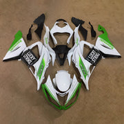 Injection Fairing Kit Bodywork Plastic ABS fit For Kawasaki ZX6R 636 2013-2018