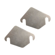 Citroen C2, C3, C4, C5 1.4 and 1.6 HDI EGR Valve Delete Block Off Plate