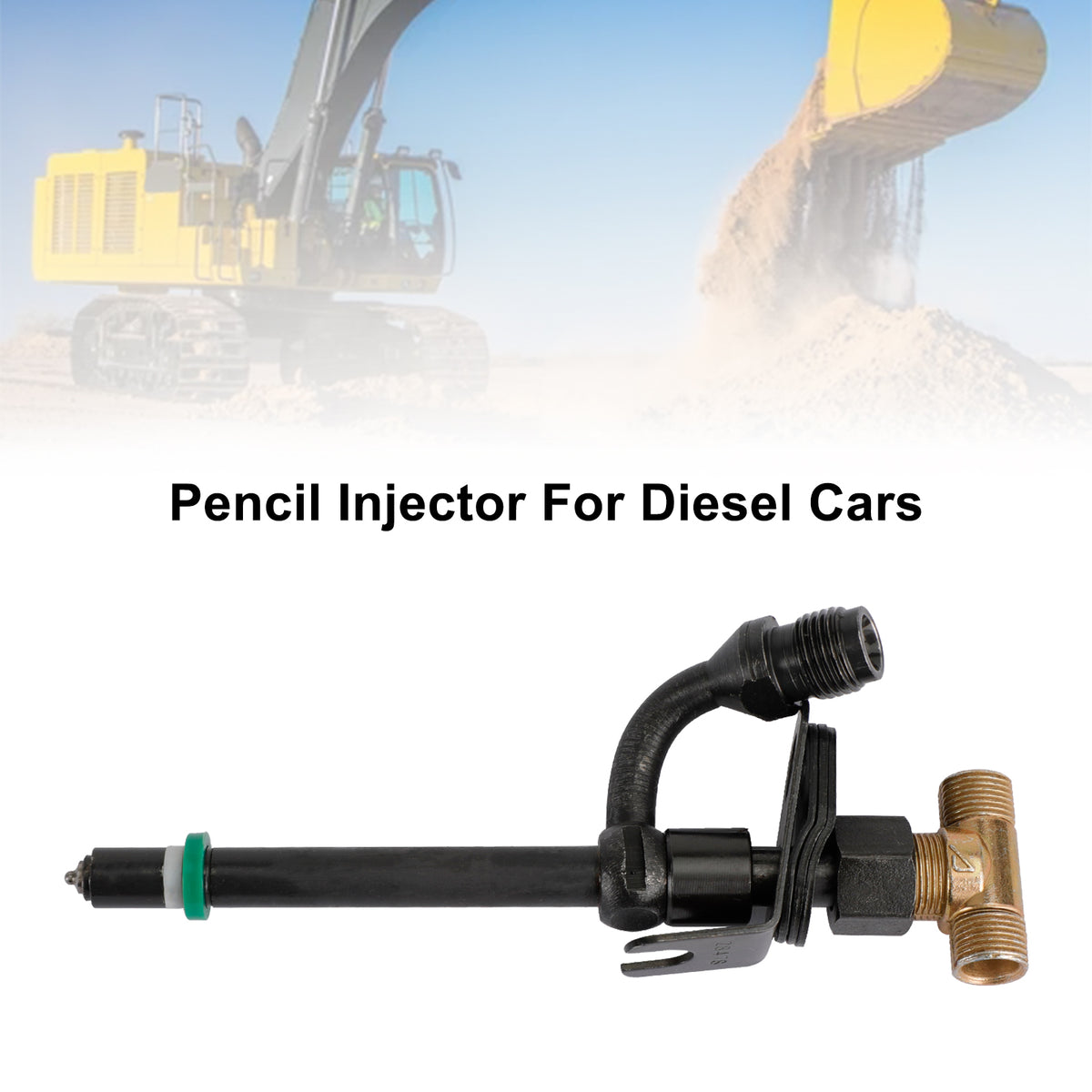 28481 RE36935 RE36936 Fuel Injectors For John Deere Excavator 70D 190E 290D 490D