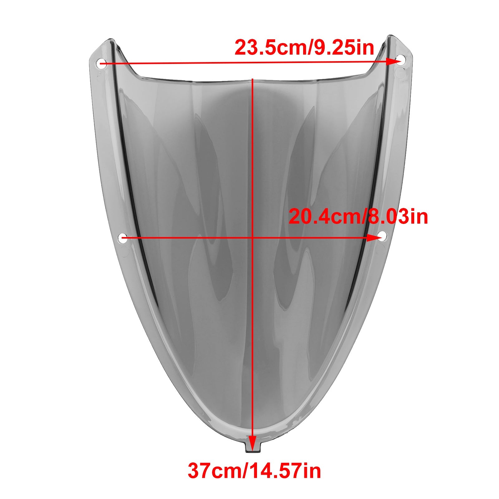 2020-2024 Aprilia RS660 Windshield WindScreen