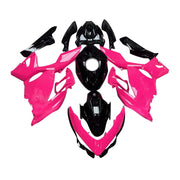 Injection Fairing Kit Bodywork Plastic ABS fit For Kawasaki EX400 Ninja400 2018-2024