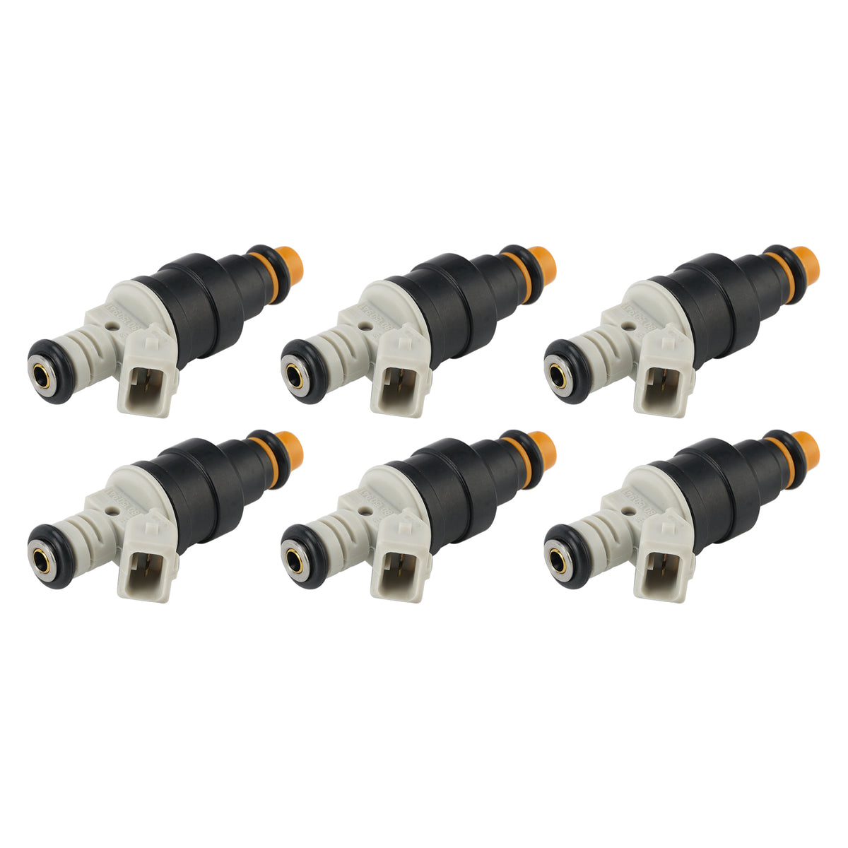BMW K100 6PCS Fuel Injector 0280150705 0280150941 Generic