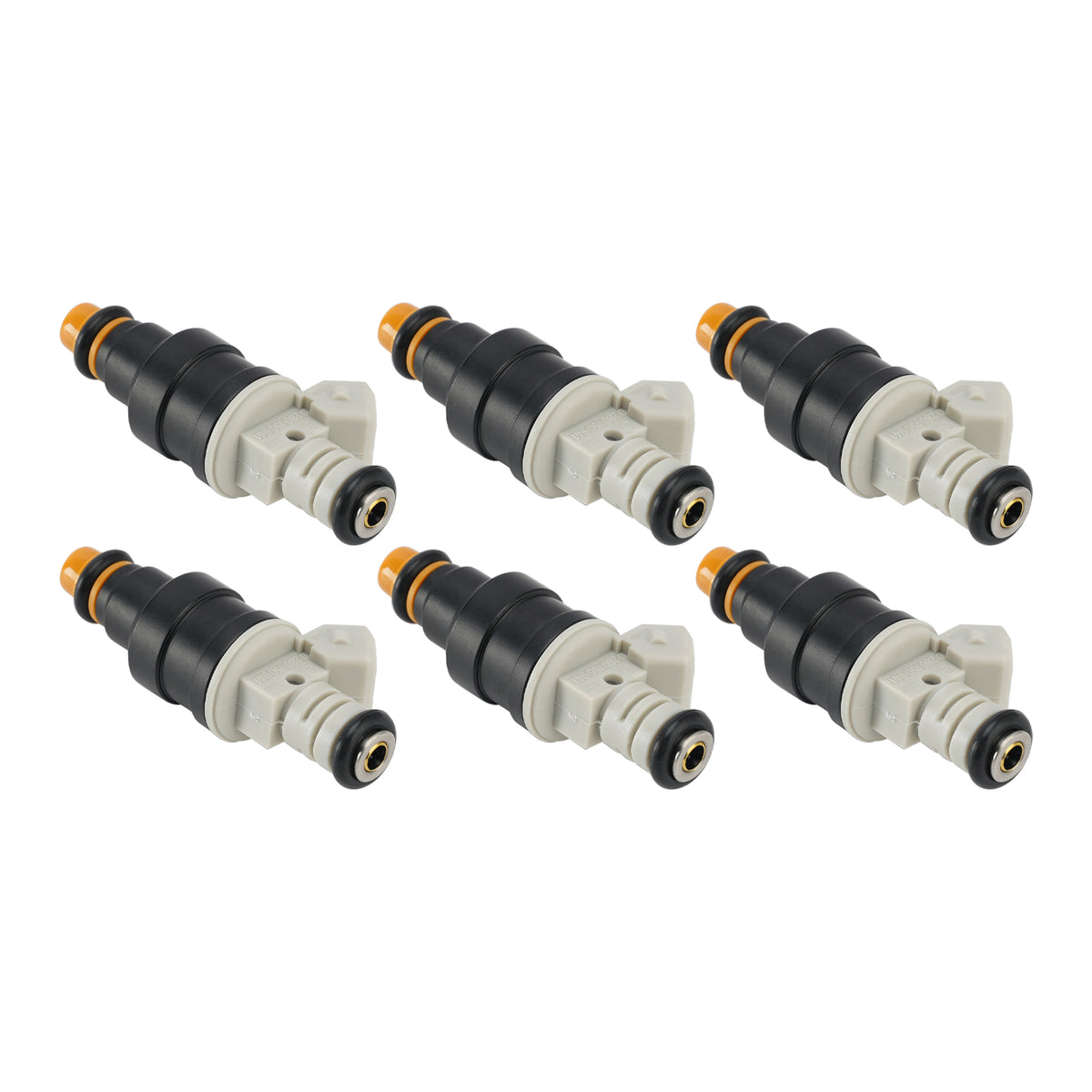 BMW K1200 RS LT GT 6PCS Fuel Injector 0280150705 0280150941 Generic