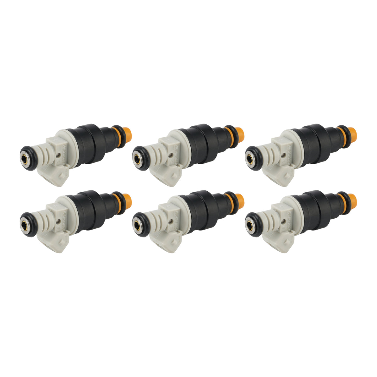 BMW K100 6PCS Fuel Injector 0280150705 0280150941 Generic
