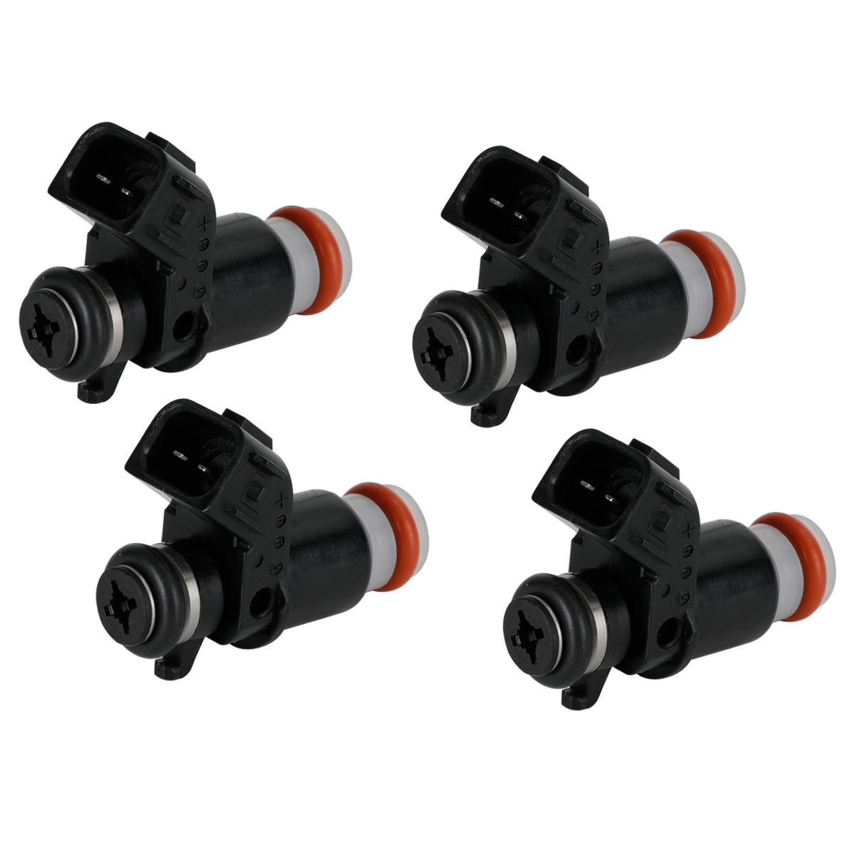 4PCS 15710-10G00 Fuel Injector Repair BSS04 For Suzuki GSXR1000 2003-2004