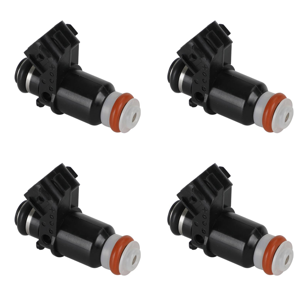 4PCS 15710-10G00 Fuel Injector Repair BSS04 For Suzuki GSXR1000 2003-2004